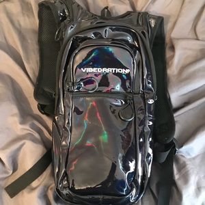 Camelback Holographic Vibedration